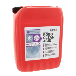 Agrivet Robo Clean Acid 25kg
