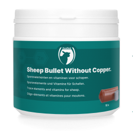 Sheep Bullet zonder koper