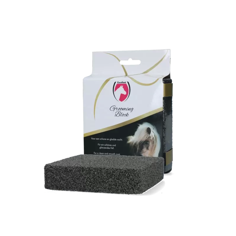 Excellent Horse Grooming Block