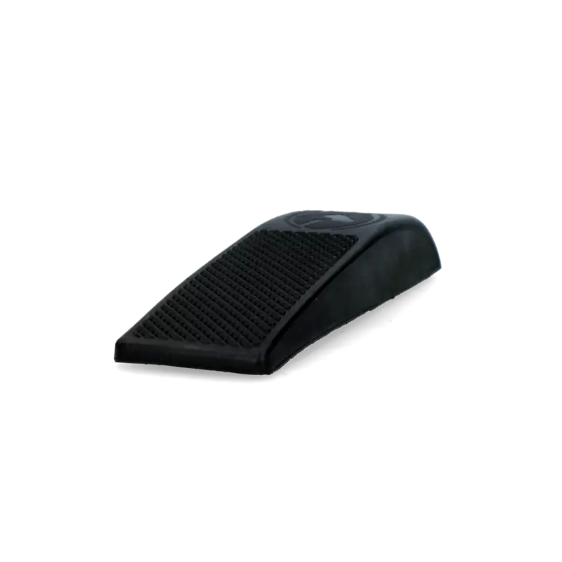 Excellent Horse Grooming Brush Medium zwart