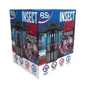 Insect-Stop Muggenlamp