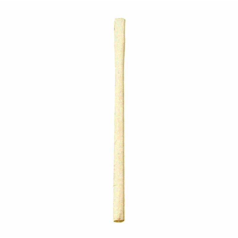 Voorhamersteel ovaal Hickory 50x40mm 90cm