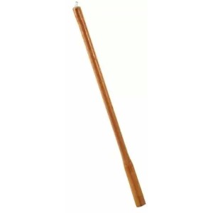 Voorhamersteel 45/33 vierkant hickory
