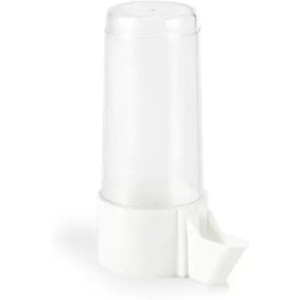 Drinkfontein snavelbek super plastic wit