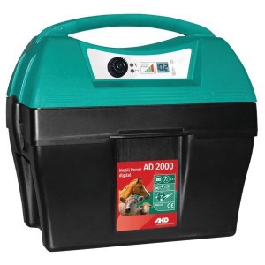 Digital accuapparaat Mobil Power AD 2000 12V