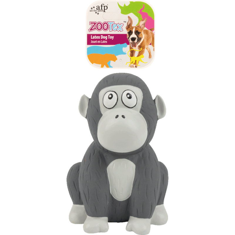 Hondenspeeltje Gorilla Jack