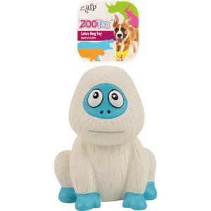 Hondenspeeltje Yolanda the Yeti