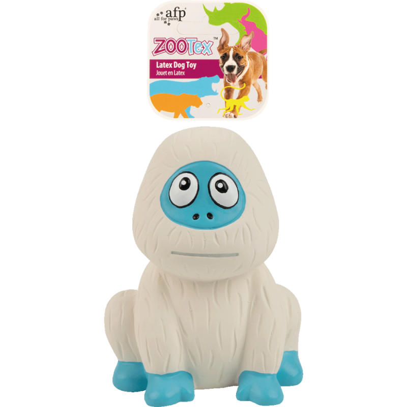 Hondenspeeltje Yolanda the Yeti