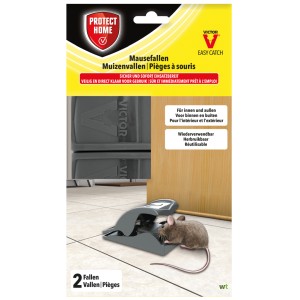 Muizenval Safe Set (2 stuks)