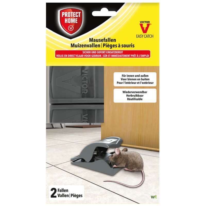 Muizenval Safe Set (2 stuks)