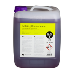 a.s Milking room cleaner 10...