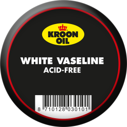 Kroon-Oil Witte Vaseline 60...