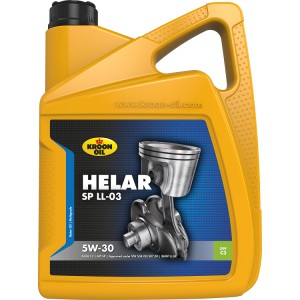 Kroon-Oil Helar SP LL-03 5W-30 5 liter