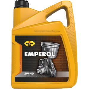 Kroon-Oil Emperol 5W-40 5 liter