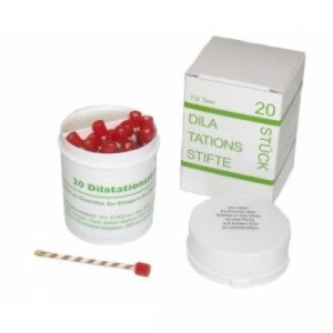 Spenenstiften zwel 20st