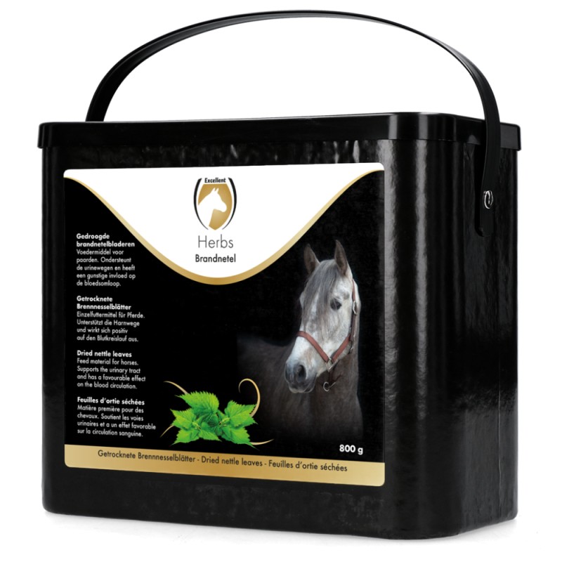 Excellent horse brandnetel kruiden 800 gram
