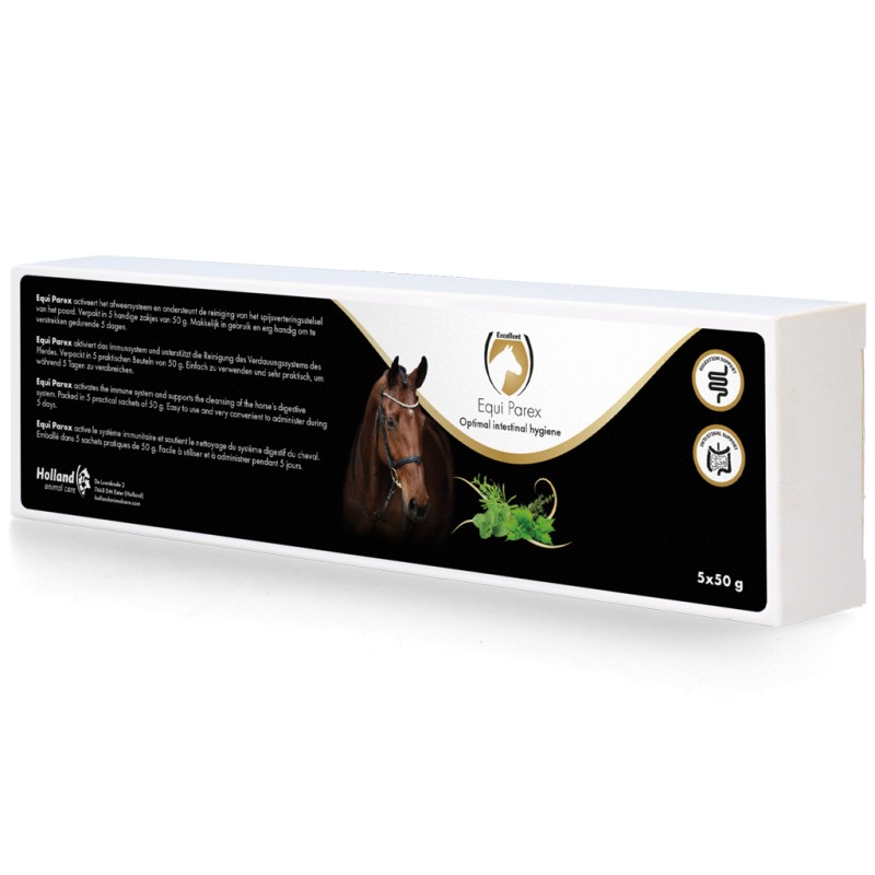 Excellent Horse Parex 5 x 50 gram