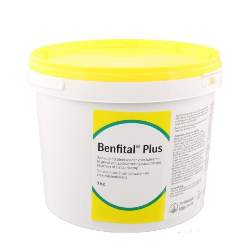 Benfital Plus 3 kg