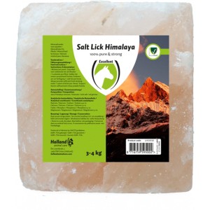 Excellent Horse Liksteen Himalaya met touw 3-4 kg