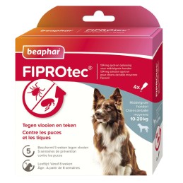 Fiprotec spot-on hond...