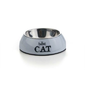 Kattenvoerbak Best Cat melamine