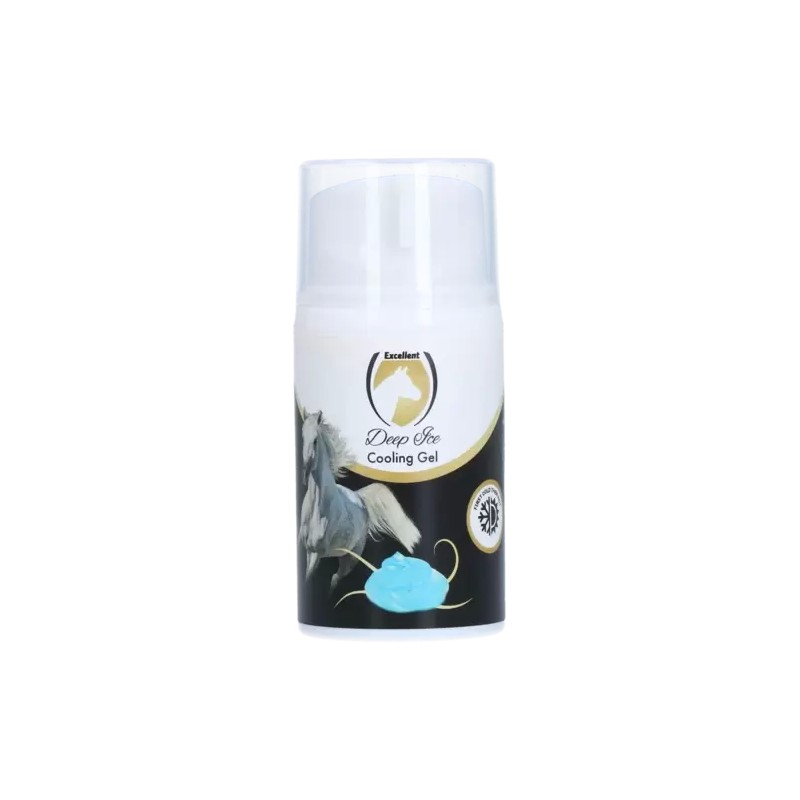 Excellent Horse Deep Ice Cooling Gel 50 ml