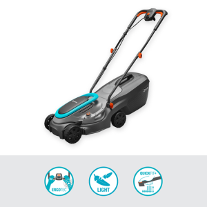 Elektrische Grasmaaier PowerMax 32/1200 G2 Gardena