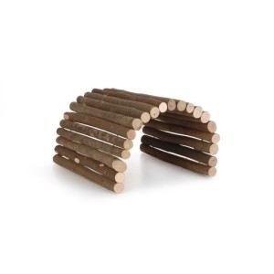 Beeztees knaagdier forest wilgen loopbrug 65cm