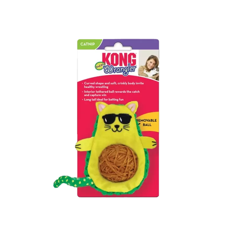 Kattenspeeltje wrangler advoCATo