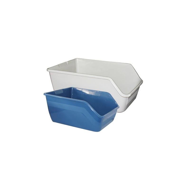 Kattenbak hoog 61x45x25cm