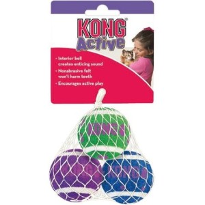 Kong Cat Tennis Balls