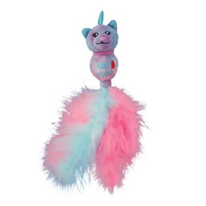 Kattenspeeltje Wubba Caticorn