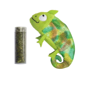 Kattenspeeltje Refillables Chameleon