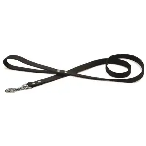 Beeztees hondenriem geniet bruin 130cm x 16mm