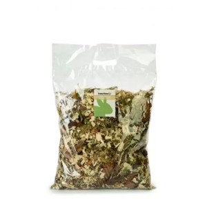 Beeztees knaagdier bos bedding 800 gram