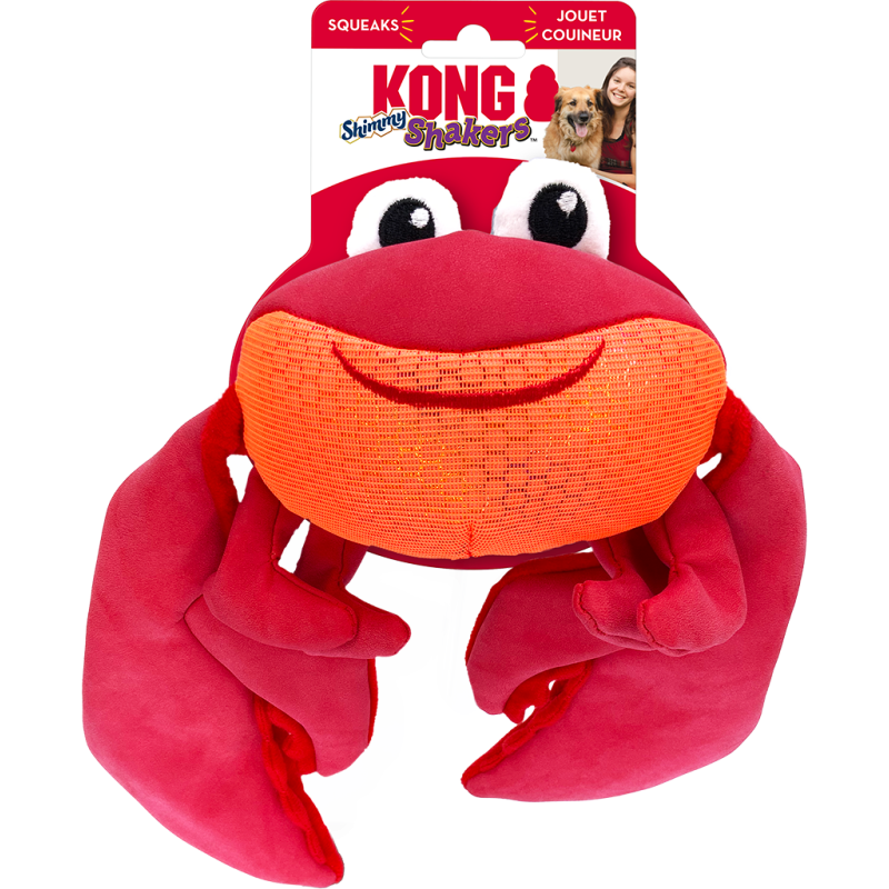 Puppyspeeltje Shimmy de krab