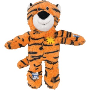 Hondenspeeltje Tijger medium