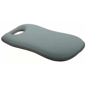 Kniekussen extra comfort memory foam blauw