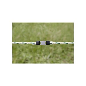Koordverbinder Litzclip RVS 6mm 5 stuks