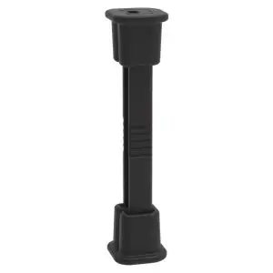 Litzclip verbinder recht voor schapennetten 10 stuks