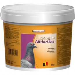 All-in-one mix 4 kg versele laga