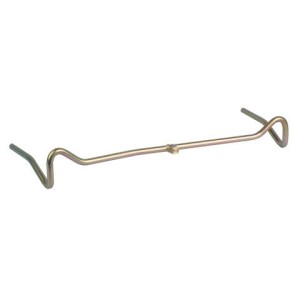 Spanbeugel voor roterende spanner