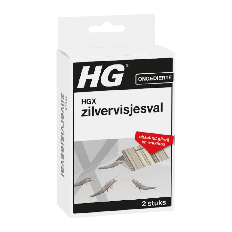HG zilvervisjesval