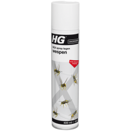 HG X spray tegen wespen