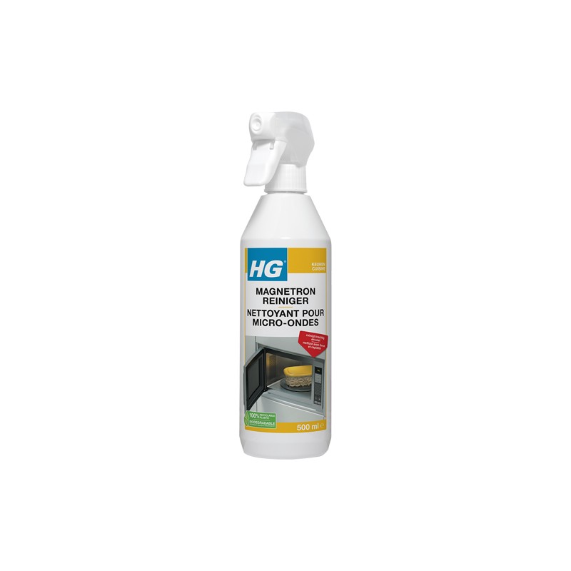 HG magnetronreiniger 500ml