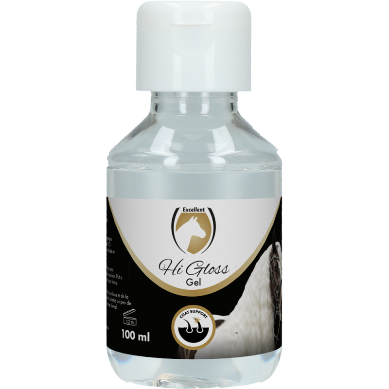 Hi Gloss Gel 100 ml