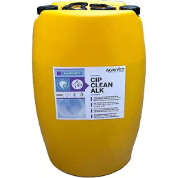 Agrivet CIP Clean Alk 60kg