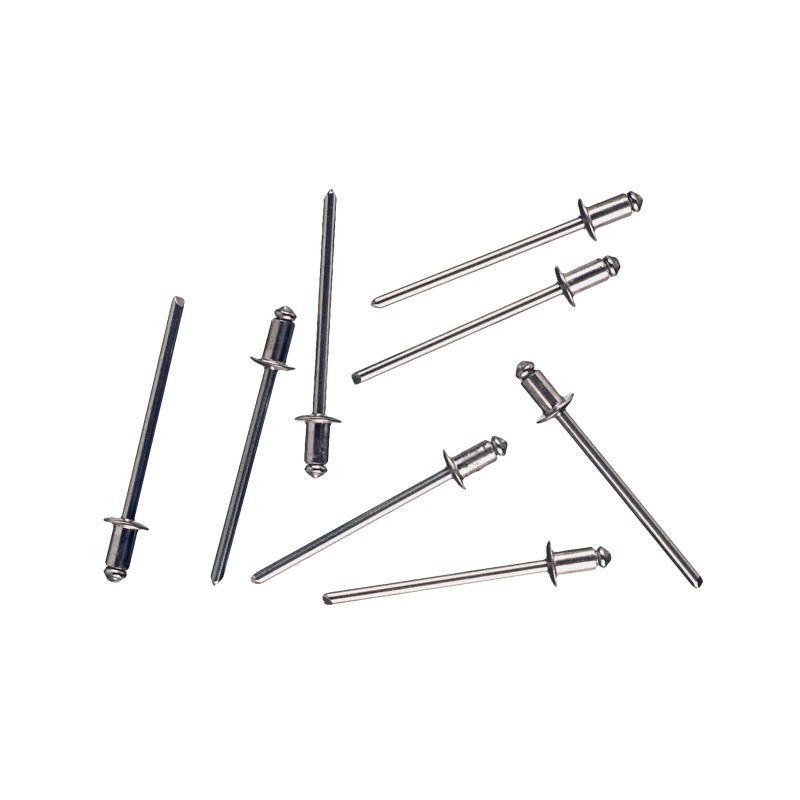 Popnagel aluminium 4x10mm 50 stuks