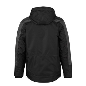 Parka jas Thor zwart