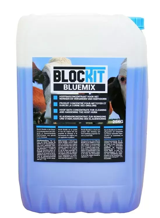 Pink Blockit Blockit BlueMix 25kg